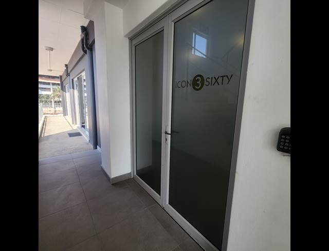 178M² OFFICE TO LET IN MORNINGSIDE